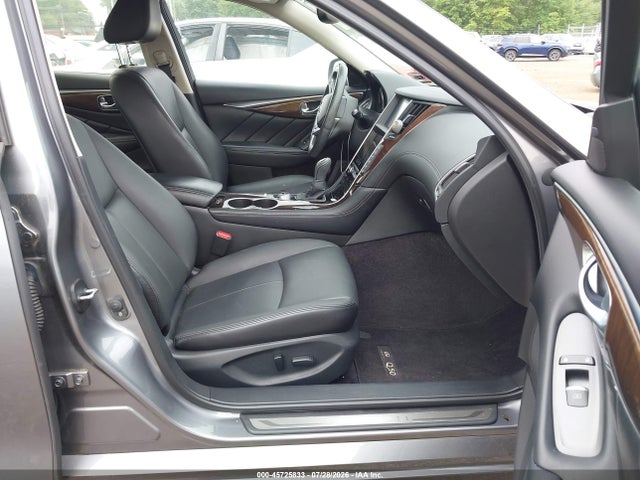 Продаж на аукціоні авто 2019 Infiniti Q50 3.0t Luxe, vin: JN1EV7AR4KM559479, номер лоту: 45725833