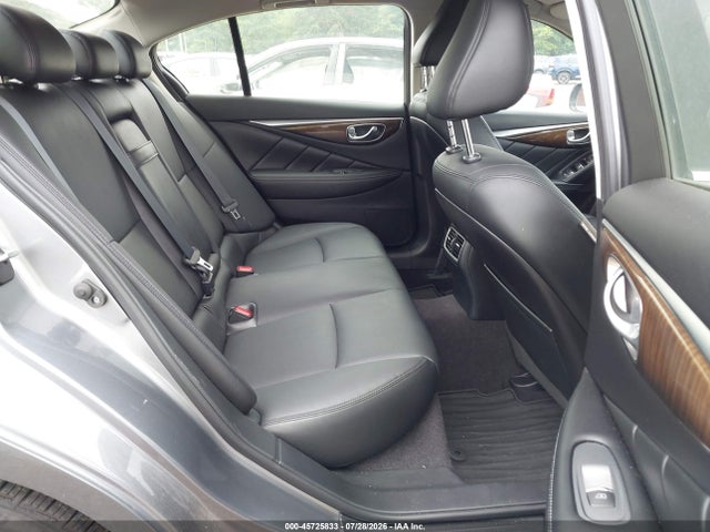 Продаж на аукціоні авто 2019 Infiniti Q50 3.0t Luxe, vin: JN1EV7AR4KM559479, номер лоту: 45725833