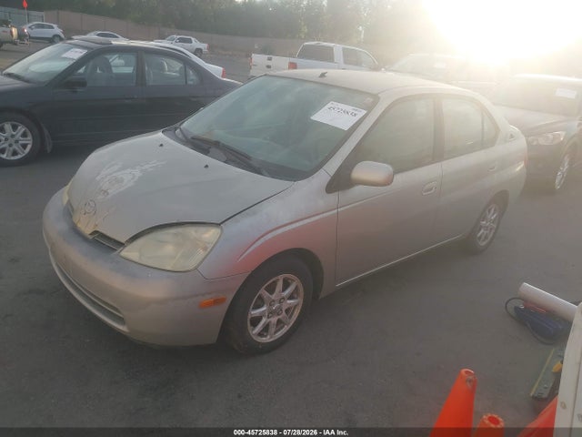 2003 Toyota Prius მანქანა იყიდება აუქციონზე, vin: JT2BK18U630074892, აუქციონის ნომერი: 45725838