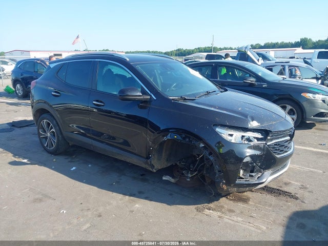 Aukcja sprzedaży 2022 Buick Encore Gx Fwd Select, vin: KL4MMDSL8NB069626, numer aukcji: 45725841