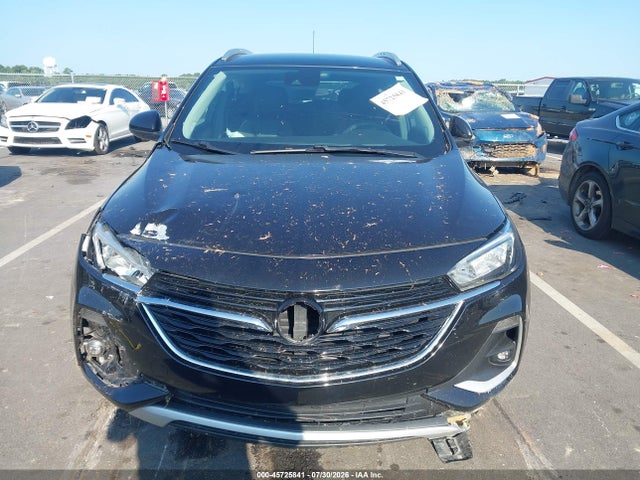 Aukcja sprzedaży 2022 Buick Encore Gx Fwd Select, vin: KL4MMDSL8NB069626, numer aukcji: 45725841