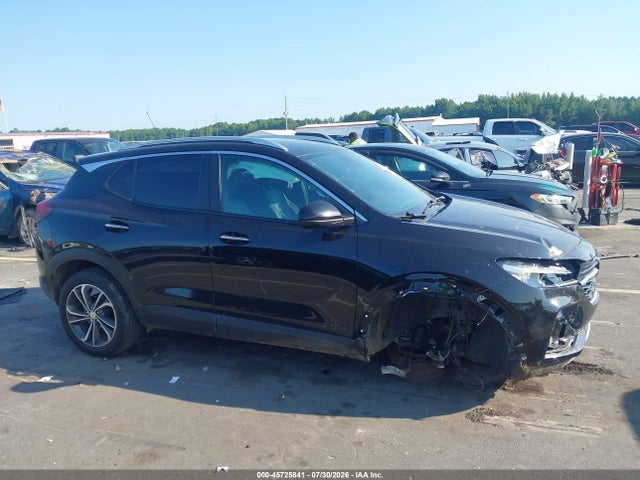 Aukcja sprzedaży 2022 Buick Encore Gx Fwd Select, vin: KL4MMDSL8NB069626, numer aukcji: 45725841