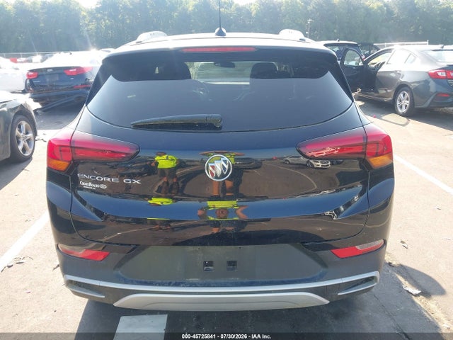 Aukcja sprzedaży 2022 Buick Encore Gx Fwd Select, vin: KL4MMDSL8NB069626, numer aukcji: 45725841