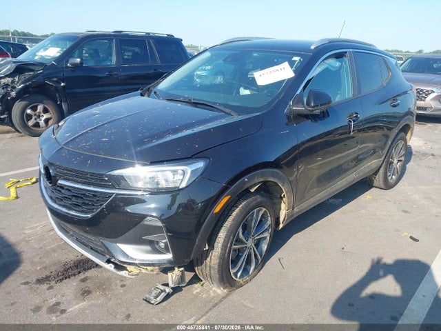 Aukcja sprzedaży 2022 Buick Encore Gx Fwd Select, vin: KL4MMDSL8NB069626, numer aukcji: 45725841