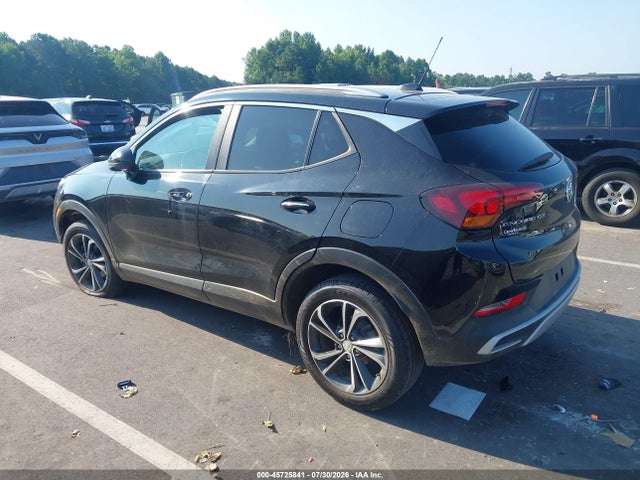 Aukcja sprzedaży 2022 Buick Encore Gx Fwd Select, vin: KL4MMDSL8NB069626, numer aukcji: 45725841