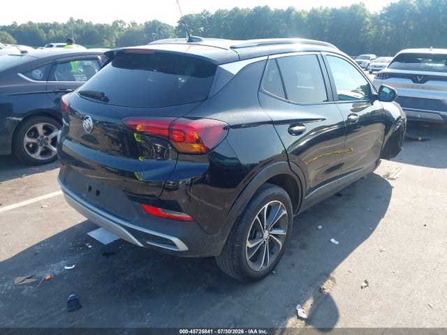 Aukcja sprzedaży 2022 Buick Encore Gx Fwd Select, vin: KL4MMDSL8NB069626, numer aukcji: 45725841