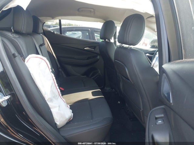 Aukcja sprzedaży 2022 Buick Encore Gx Fwd Select, vin: KL4MMDSL8NB069626, numer aukcji: 45725841