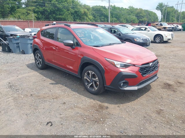 Продаж на аукціоні авто 2025 Subaru Crosstrek Premium, vin: JF2GUHDC0SH214305, номер лоту: 45725842