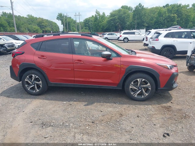 Продаж на аукціоні авто 2025 Subaru Crosstrek Premium, vin: JF2GUHDC0SH214305, номер лоту: 45725842