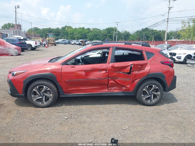 Продаж на аукціоні авто 2025 Subaru Crosstrek Premium, vin: JF2GUHDC0SH214305, номер лоту: 45725842