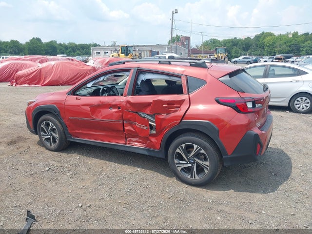 Продаж на аукціоні авто 2025 Subaru Crosstrek Premium, vin: JF2GUHDC0SH214305, номер лоту: 45725842