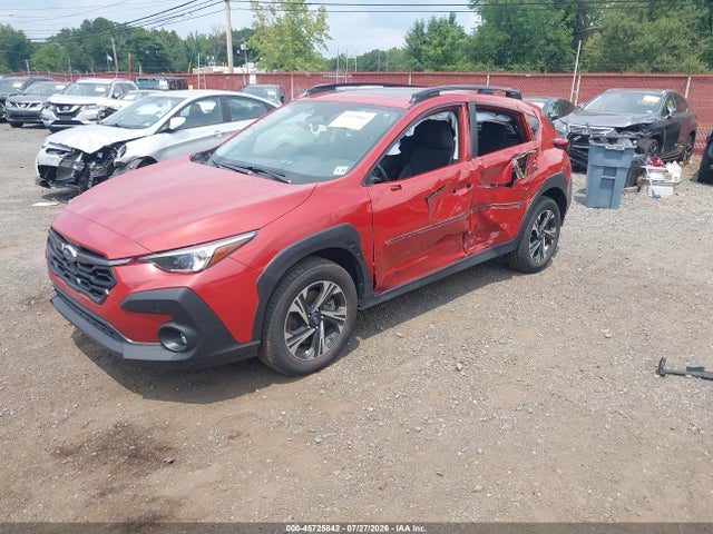 Продаж на аукціоні авто 2025 Subaru Crosstrek Premium, vin: JF2GUHDC0SH214305, номер лоту: 45725842