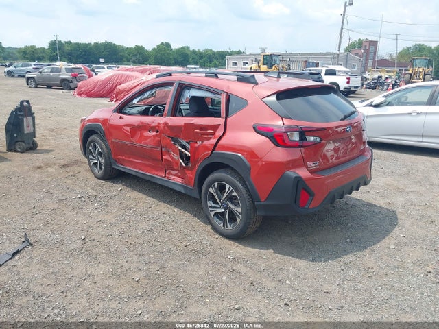 Продаж на аукціоні авто 2025 Subaru Crosstrek Premium, vin: JF2GUHDC0SH214305, номер лоту: 45725842