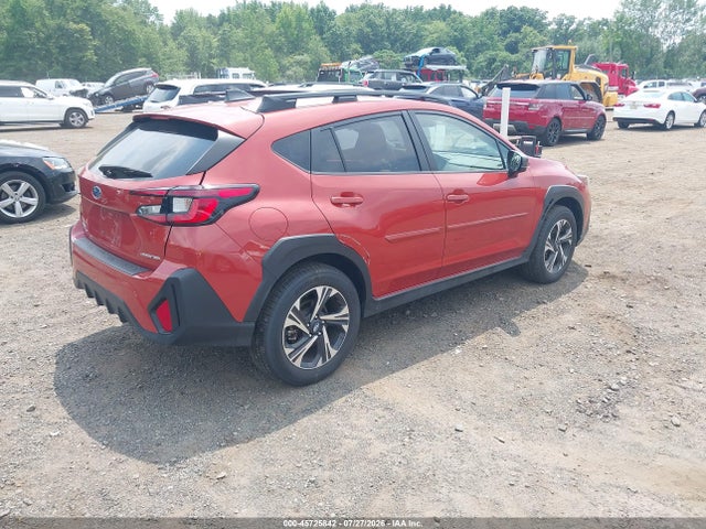 Продаж на аукціоні авто 2025 Subaru Crosstrek Premium, vin: JF2GUHDC0SH214305, номер лоту: 45725842