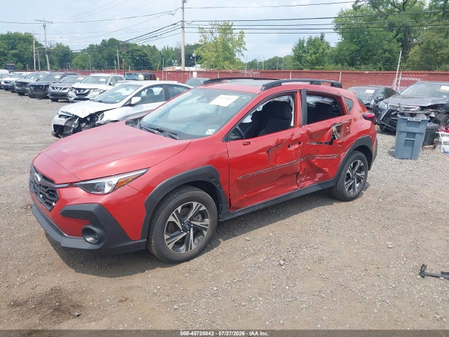 Продаж на аукціоні авто 2025 Subaru Crosstrek Premium, vin: JF2GUHDC0SH214305, номер лоту: 45725842