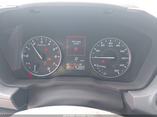 Продаж на аукціоні авто 2025 Subaru Crosstrek Premium, vin: JF2GUHDC0SH214305, номер лоту: 45725842