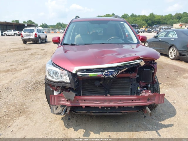 Продажа на аукционе авто 2017 Subaru Forester 2.5i Limited, vin: JF2SJAJC1HH506195, номер лота: 45725843
