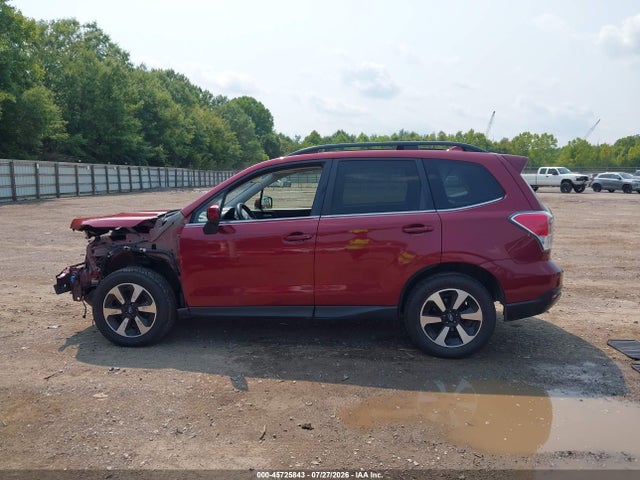 Продажа на аукционе авто 2017 Subaru Forester 2.5i Limited, vin: JF2SJAJC1HH506195, номер лота: 45725843