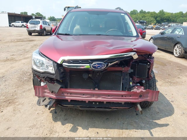 Продажа на аукционе авто 2017 Subaru Forester 2.5i Limited, vin: JF2SJAJC1HH506195, номер лота: 45725843