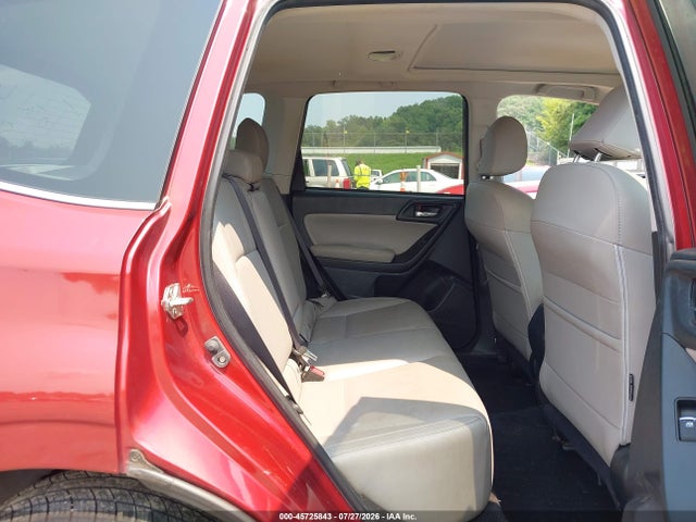 Продажа на аукционе авто 2017 Subaru Forester 2.5i Limited, vin: JF2SJAJC1HH506195, номер лота: 45725843