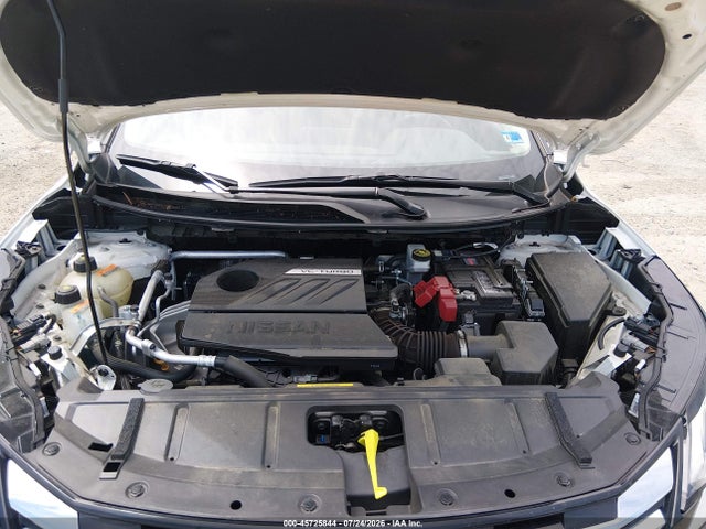 5N1BT3BA3SC824806 Nissan Rogue Sv Fwd