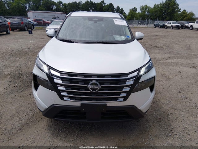 5N1BT3BA3SC824806 Nissan Rogue Sv Fwd