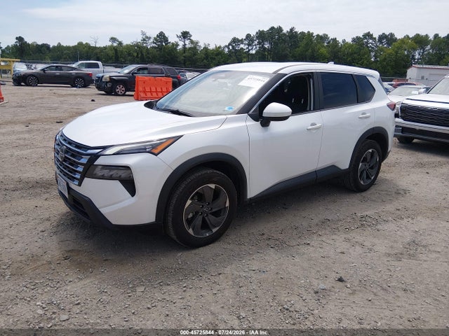 5N1BT3BA3SC824806 Nissan Rogue Sv Fwd