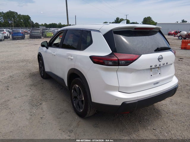5N1BT3BA3SC824806 Nissan Rogue Sv Fwd