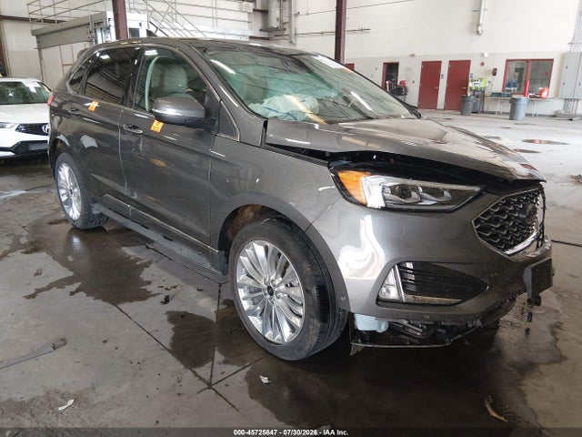Продаж на аукціоні авто 2024 Ford Edge Titanium, vin: 2FMPK4K95RBA74260, номер лоту: 45725847