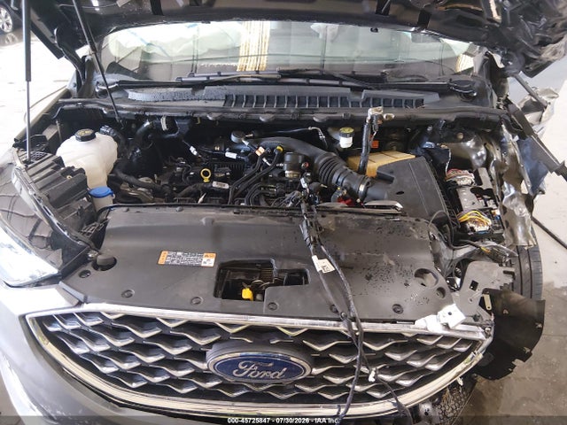 2024 Ford Edge Titanium მანქანა იყიდება აუქციონზე, vin: 2FMPK4K95RBA74260, აუქციონის ნომერი: 45725847