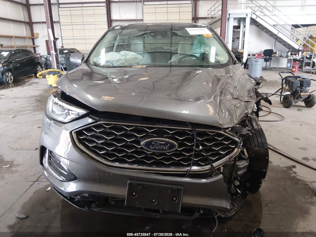 2024 Ford Edge Titanium მანქანა იყიდება აუქციონზე, vin: 2FMPK4K95RBA74260, აუქციონის ნომერი: 45725847
