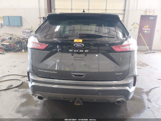 2024 Ford Edge Titanium მანქანა იყიდება აუქციონზე, vin: 2FMPK4K95RBA74260, აუქციონის ნომერი: 45725847