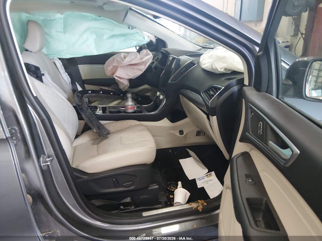 2024 Ford Edge Titanium მანქანა იყიდება აუქციონზე, vin: 2FMPK4K95RBA74260, აუქციონის ნომერი: 45725847