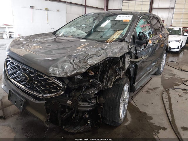 2024 Ford Edge Titanium მანქანა იყიდება აუქციონზე, vin: 2FMPK4K95RBA74260, აუქციონის ნომერი: 45725847