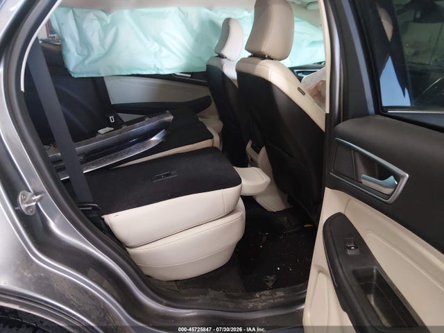 2024 Ford Edge Titanium მანქანა იყიდება აუქციონზე, vin: 2FMPK4K95RBA74260, აუქციონის ნომერი: 45725847