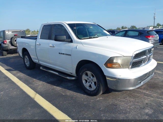 2011 Ram Ram 1500 Slt მანქანა იყიდება აუქციონზე, vin: 1D7RB1GP6BS533302, აუქციონის ნომერი: 45725848