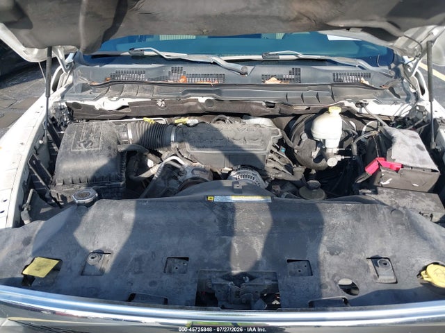 2011 Ram Ram 1500 Slt მანქანა იყიდება აუქციონზე, vin: 1D7RB1GP6BS533302, აუქციონის ნომერი: 45725848