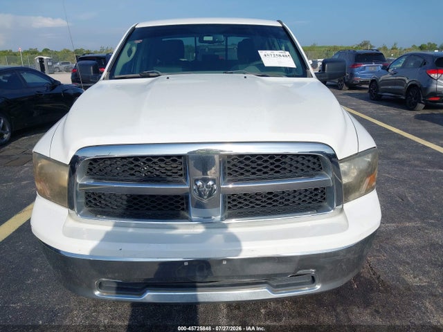 2011 Ram Ram 1500 Slt მანქანა იყიდება აუქციონზე, vin: 1D7RB1GP6BS533302, აუქციონის ნომერი: 45725848