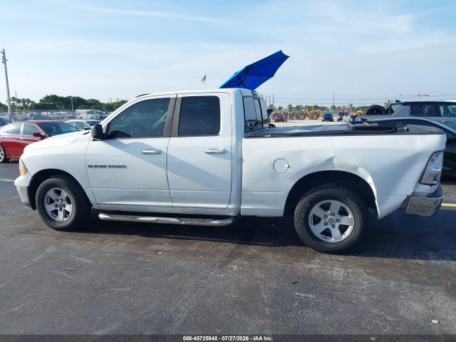 2011 Ram Ram 1500 Slt მანქანა იყიდება აუქციონზე, vin: 1D7RB1GP6BS533302, აუქციონის ნომერი: 45725848
