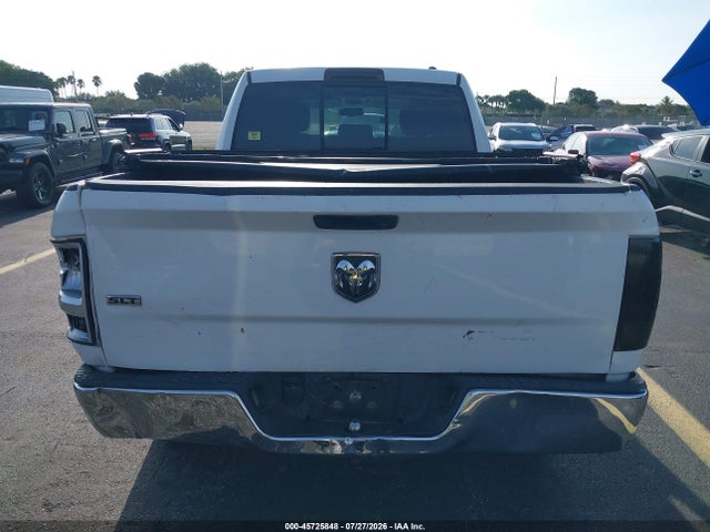 2011 Ram Ram 1500 Slt მანქანა იყიდება აუქციონზე, vin: 1D7RB1GP6BS533302, აუქციონის ნომერი: 45725848