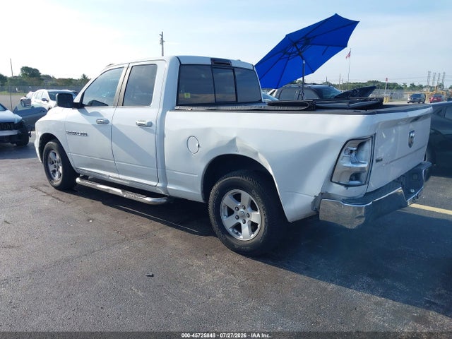 2011 Ram Ram 1500 Slt მანქანა იყიდება აუქციონზე, vin: 1D7RB1GP6BS533302, აუქციონის ნომერი: 45725848