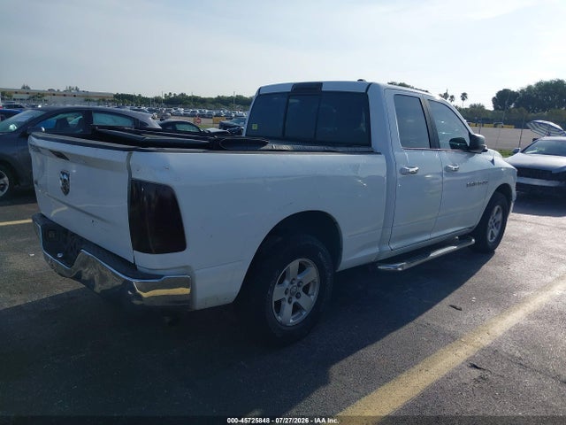 2011 Ram Ram 1500 Slt მანქანა იყიდება აუქციონზე, vin: 1D7RB1GP6BS533302, აუქციონის ნომერი: 45725848