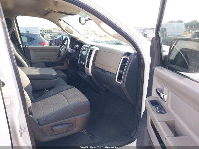 2011 Ram Ram 1500 Slt მანქანა იყიდება აუქციონზე, vin: 1D7RB1GP6BS533302, აუქციონის ნომერი: 45725848