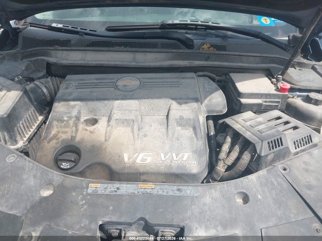 45725849 :رقم المزاد ، 2CNFLDE5XB6222323 vin ، 2011 Chevrolet Equinox Lt W/1lt مزاد بيع