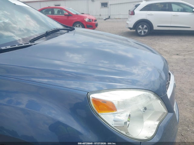 45725849 :رقم المزاد ، 2CNFLDE5XB6222323 vin ، 2011 Chevrolet Equinox Lt W/1lt مزاد بيع