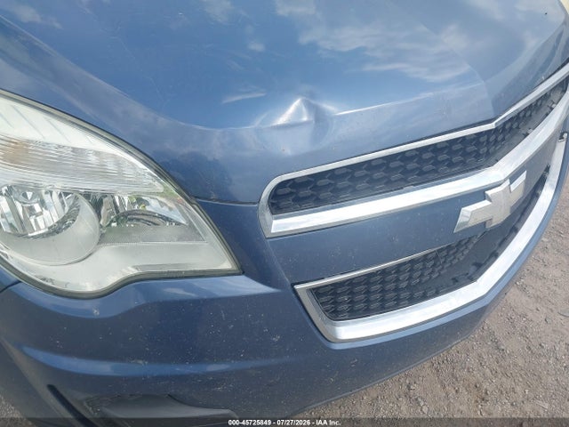 45725849 :رقم المزاد ، 2CNFLDE5XB6222323 vin ، 2011 Chevrolet Equinox Lt W/1lt مزاد بيع