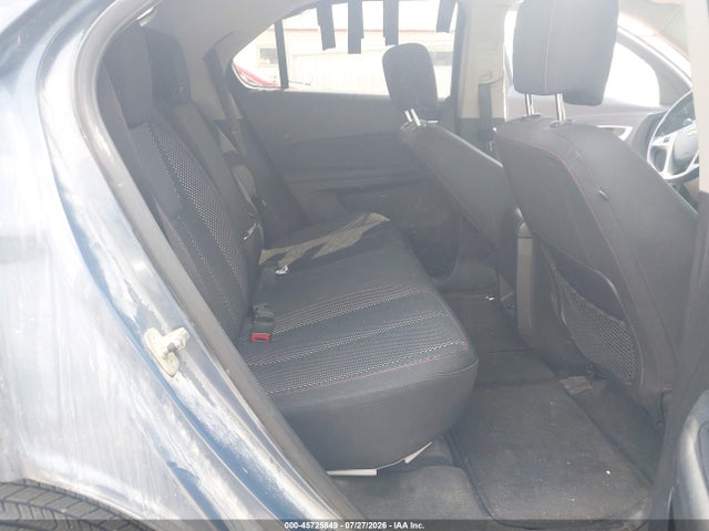 45725849 :رقم المزاد ، 2CNFLDE5XB6222323 vin ، 2011 Chevrolet Equinox Lt W/1lt مزاد بيع