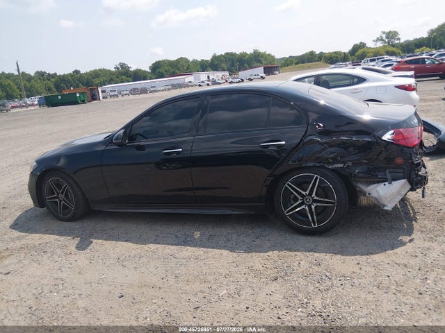 Продаж на аукціоні авто 2023 Mercedes-benz C 300 4matic, vin: W1KAF4HB6PR139321, номер лоту: 45725851