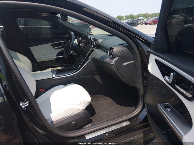 Продаж на аукціоні авто 2023 Mercedes-benz C 300 4matic, vin: W1KAF4HB6PR139321, номер лоту: 45725851