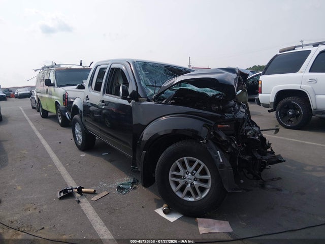45725858 :رقم المزاد ، 1N6AD0ER3KN759955 vin ، 2019 Nissan Frontier Sv مزاد بيع
